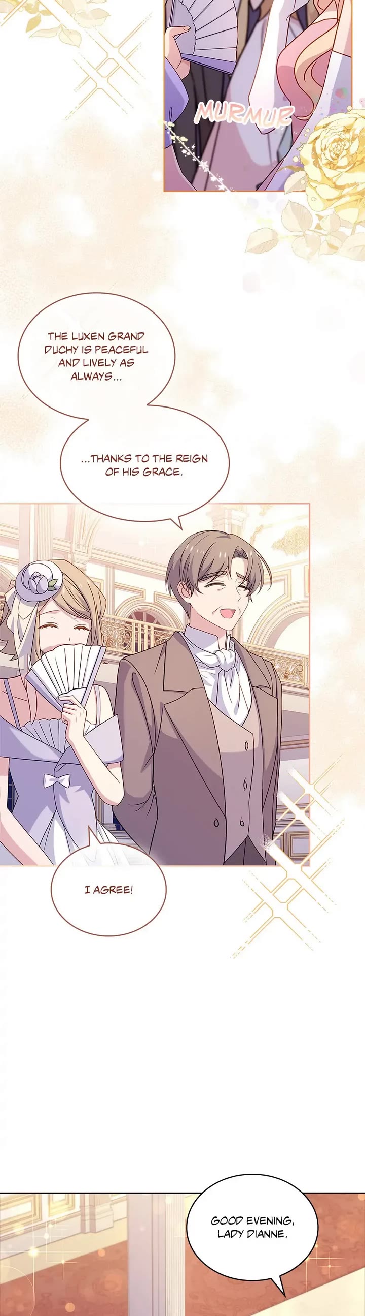 The Lady Wants to Rest Chapter 89 page 24 - Chapter 89