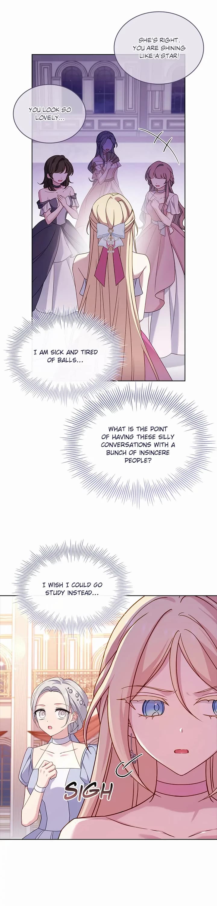 The Lady Wants to Rest Chapter 89 page 26 - Chapter 89