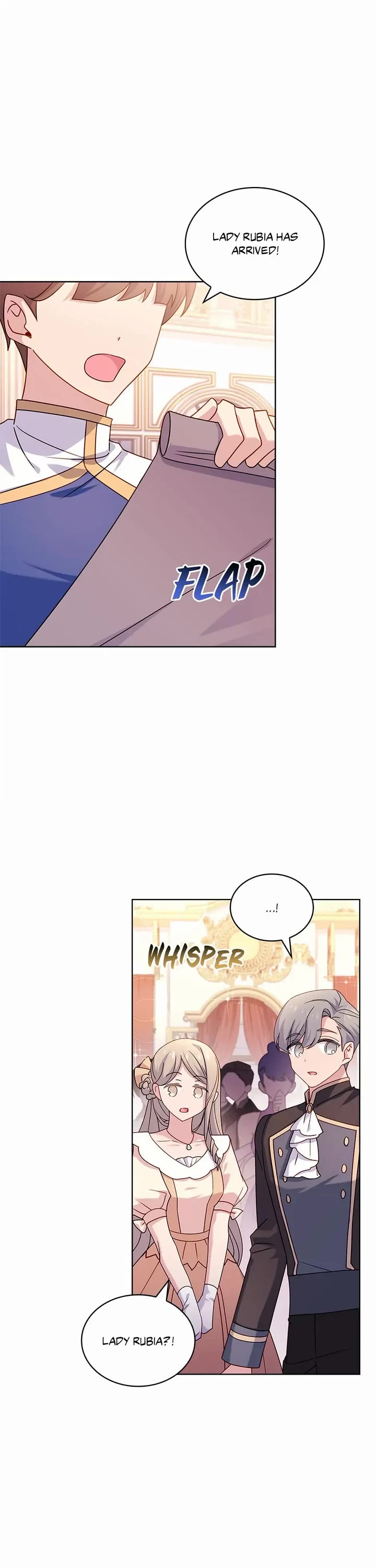 The Lady Wants to Rest Chapter 89 page 27 - Chapter 89