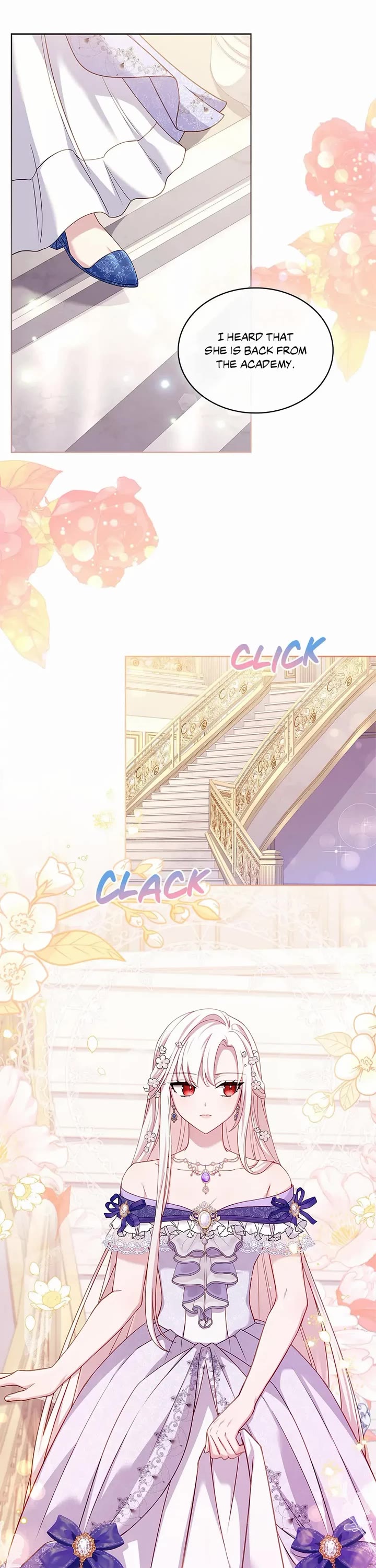 The Lady Wants to Rest Chapter 89 page 28 - Chapter 89
