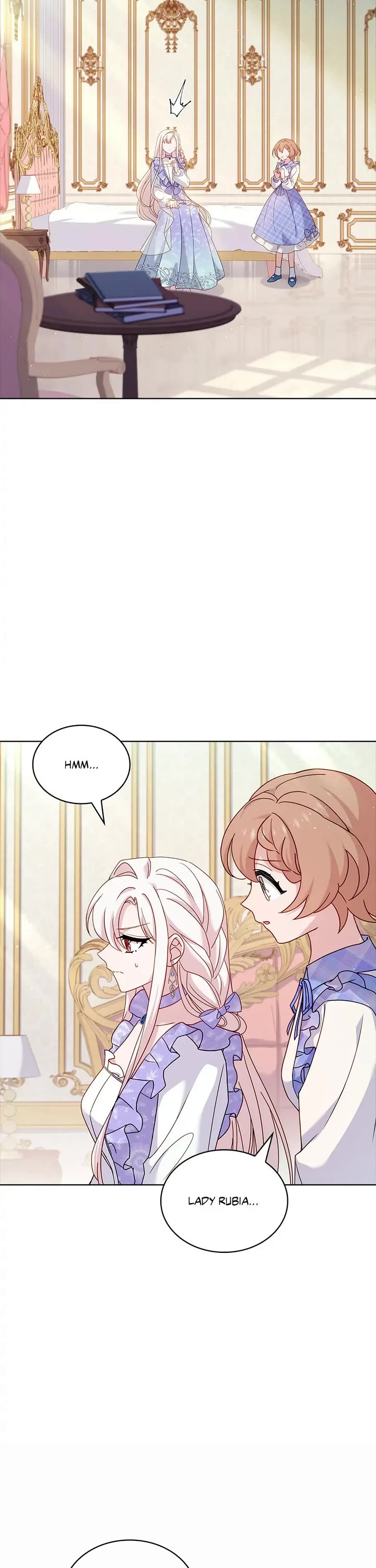 The Lady Wants to Rest Chapter 89 page 3 - Chapter 89