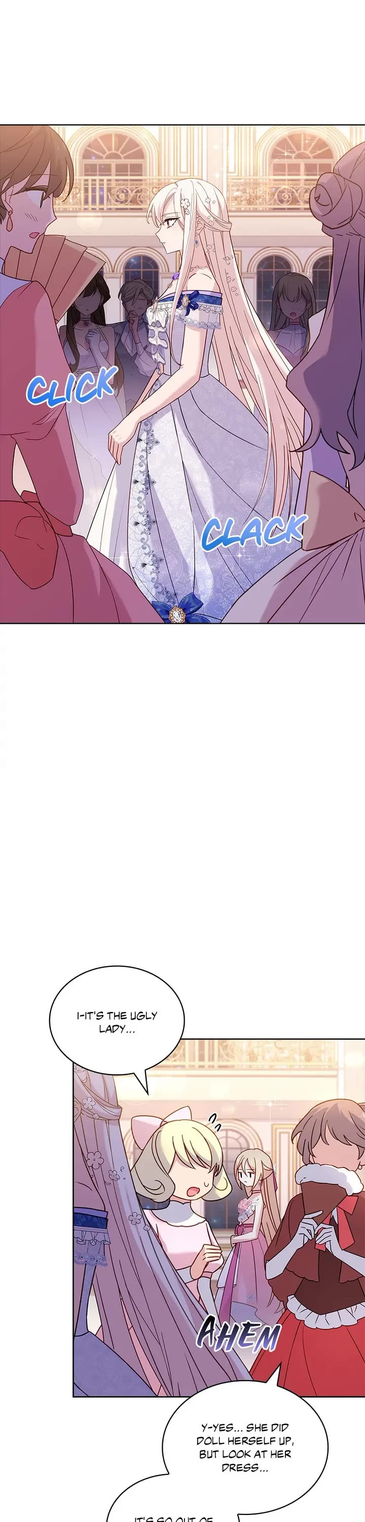 The Lady Wants to Rest Chapter 89 page 30 - Chapter 89