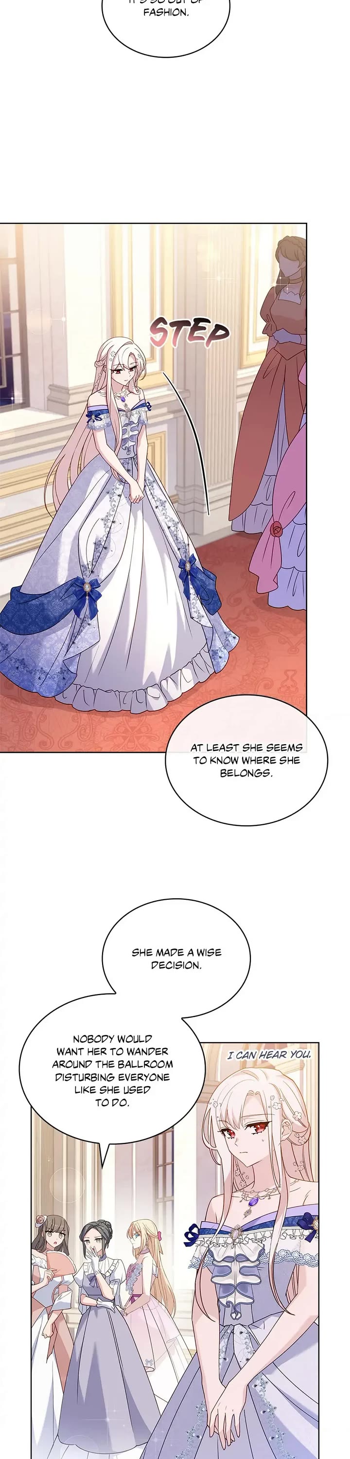 The Lady Wants to Rest Chapter 89 page 31 - Chapter 89