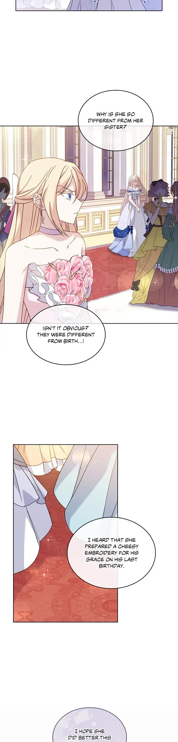 The Lady Wants to Rest Chapter 89 page 32 - Chapter 89
