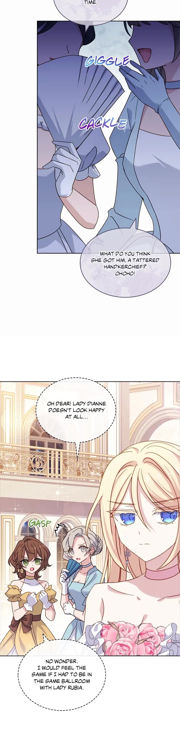 The Lady Wants to Rest Chapter 89 page 33 - Chapter 89