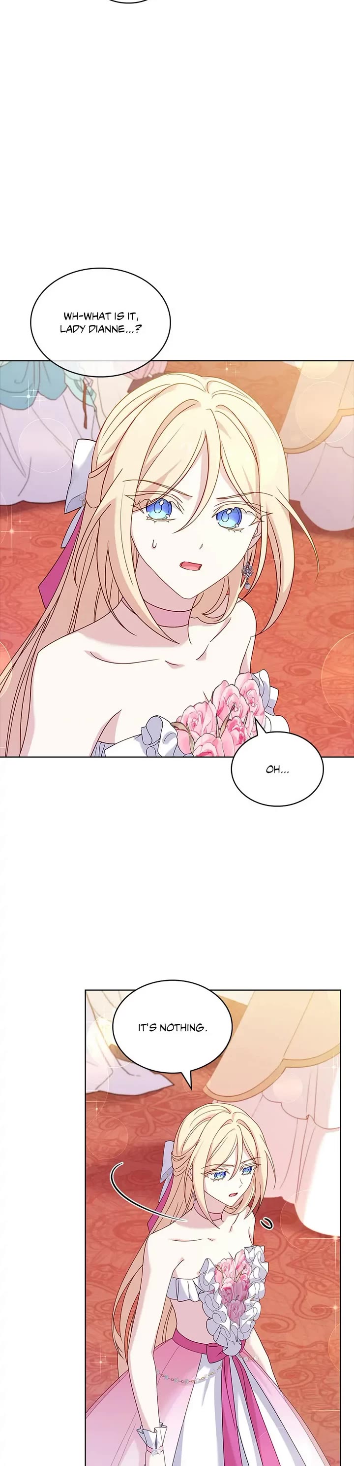 The Lady Wants to Rest Chapter 89 page 35 - Chapter 89