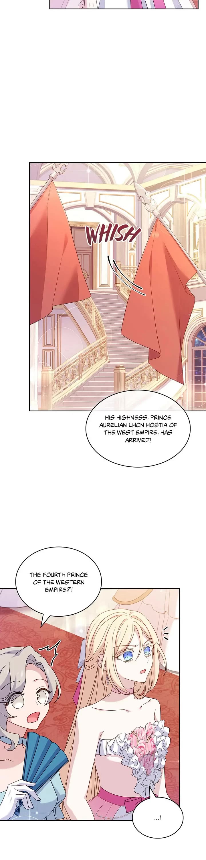 The Lady Wants to Rest Chapter 89 page 36 - Chapter 89