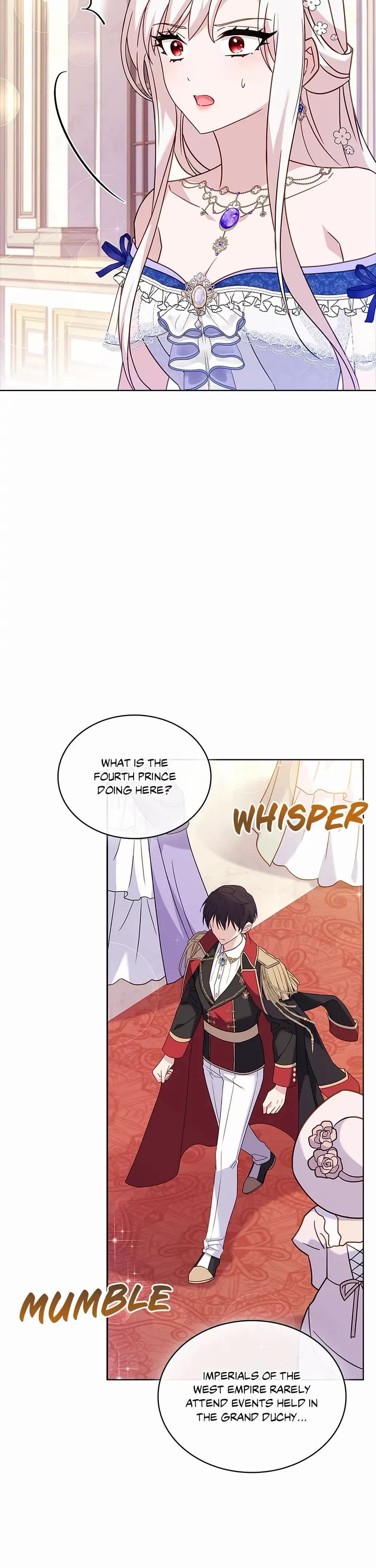 The Lady Wants to Rest Chapter 89 page 38 - Chapter 89