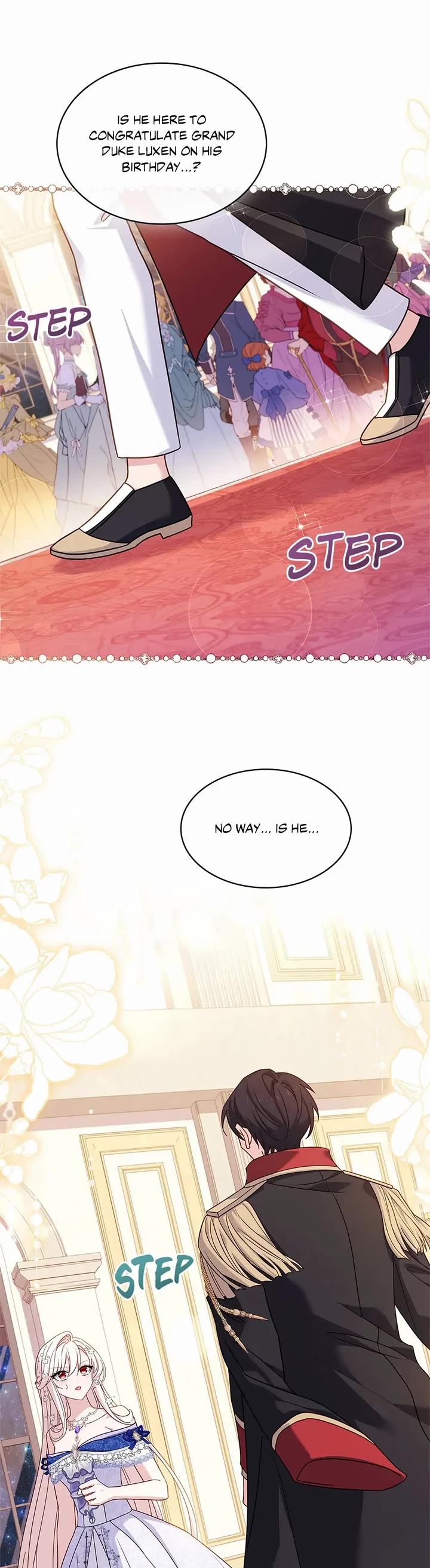 The Lady Wants to Rest Chapter 89 page 39 - Chapter 89