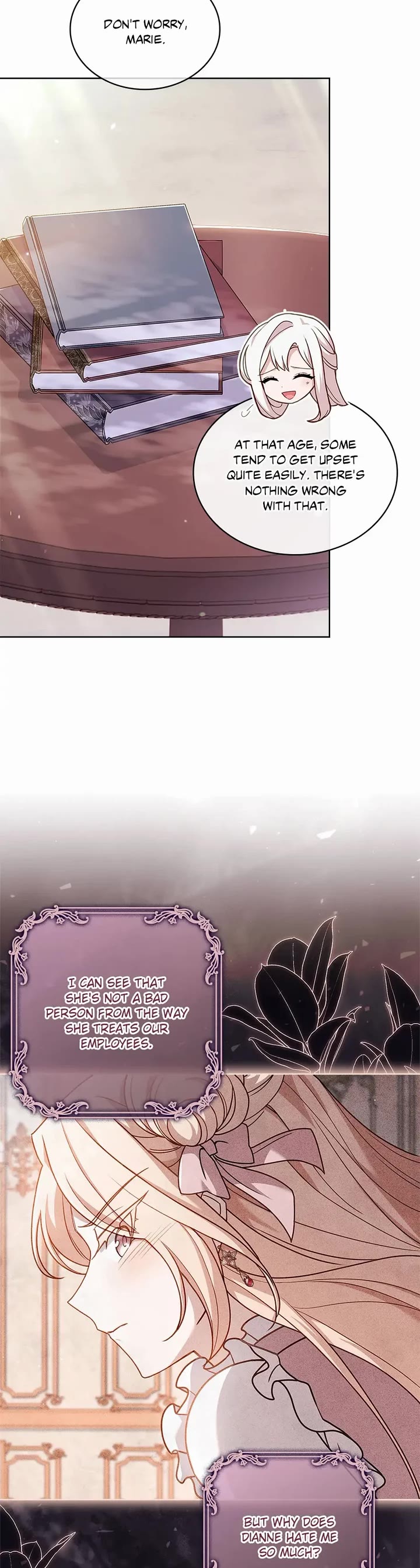The Lady Wants to Rest Chapter 89 page 4 - Chapter 89