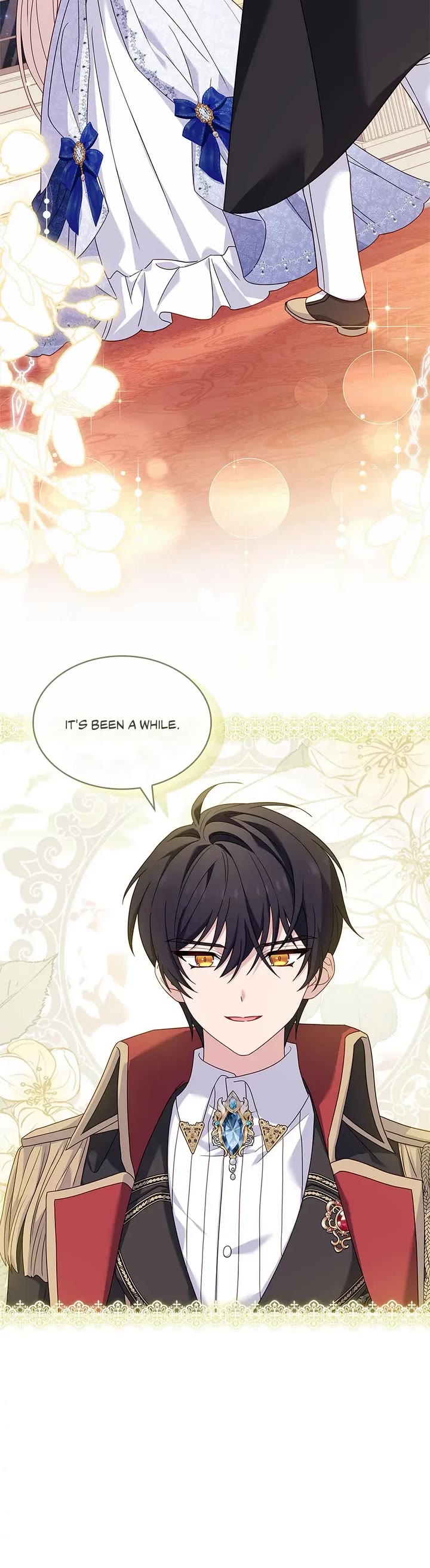 The Lady Wants to Rest Chapter 89 page 40 - Chapter 89