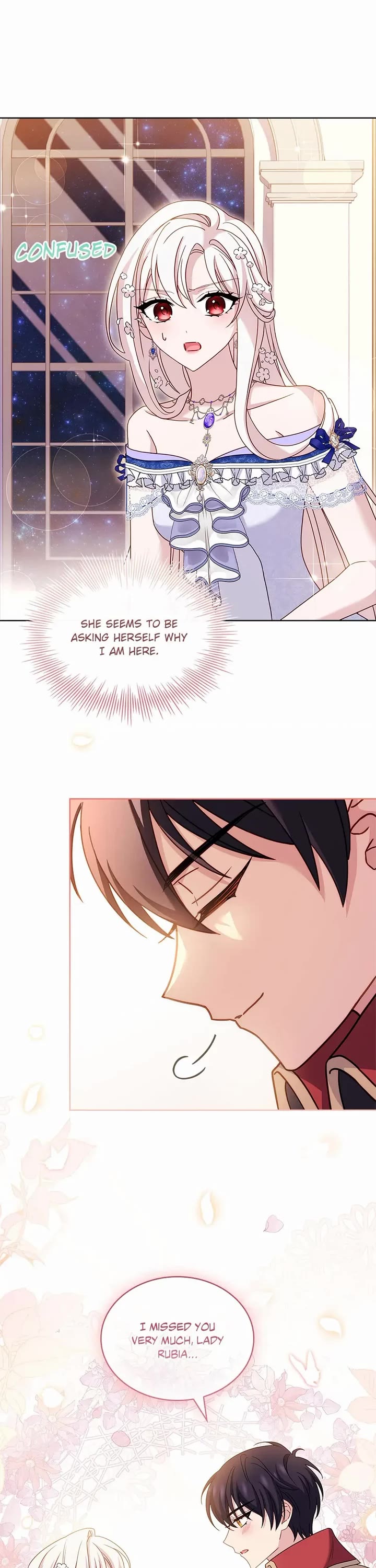 The Lady Wants to Rest Chapter 89 page 41 - Chapter 89