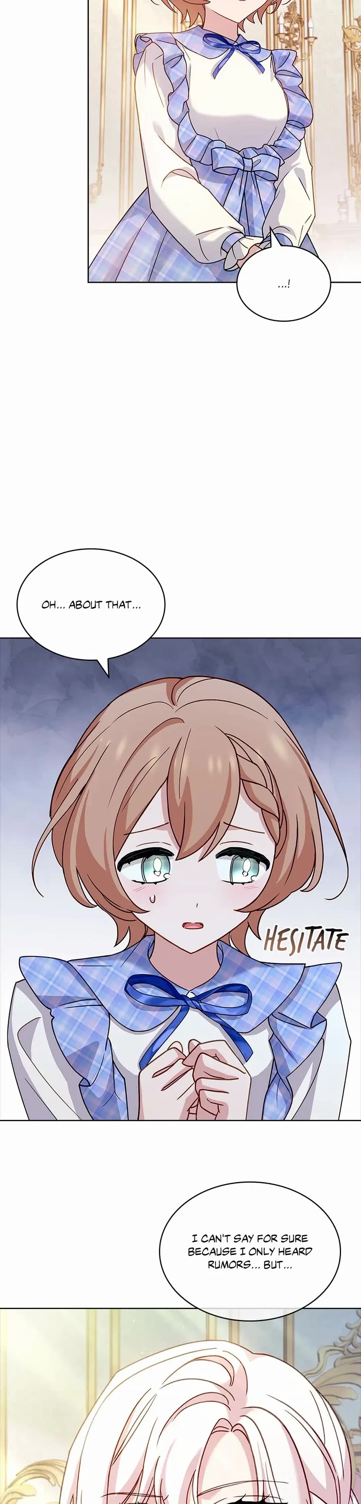 The Lady Wants to Rest Chapter 89 page 6 - Chapter 89