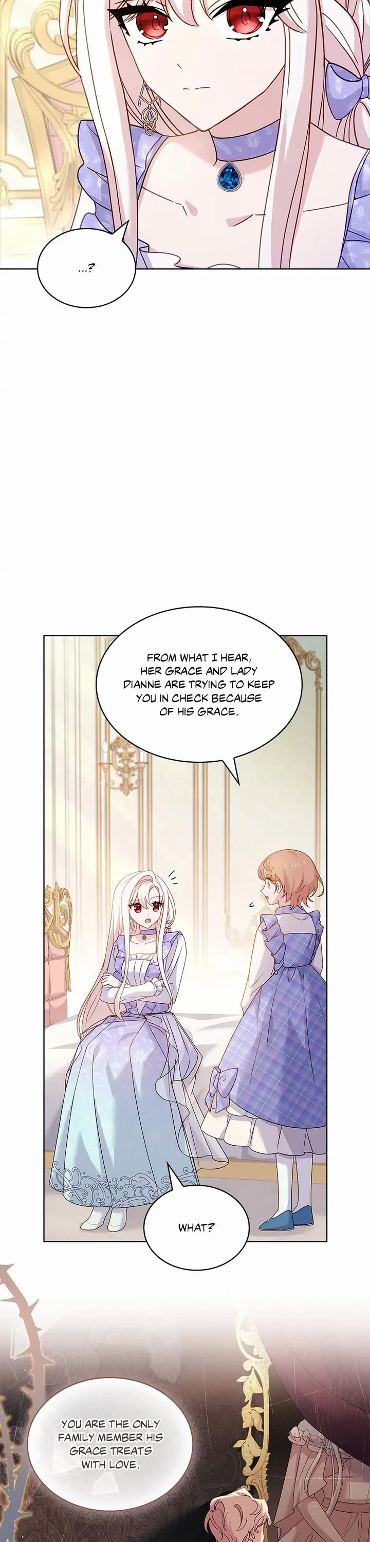 The Lady Wants to Rest Chapter 89 page 7 - Chapter 89