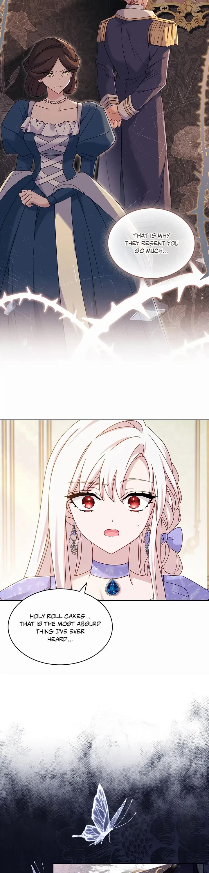 The Lady Wants to Rest Chapter 89 page 8 - Chapter 89