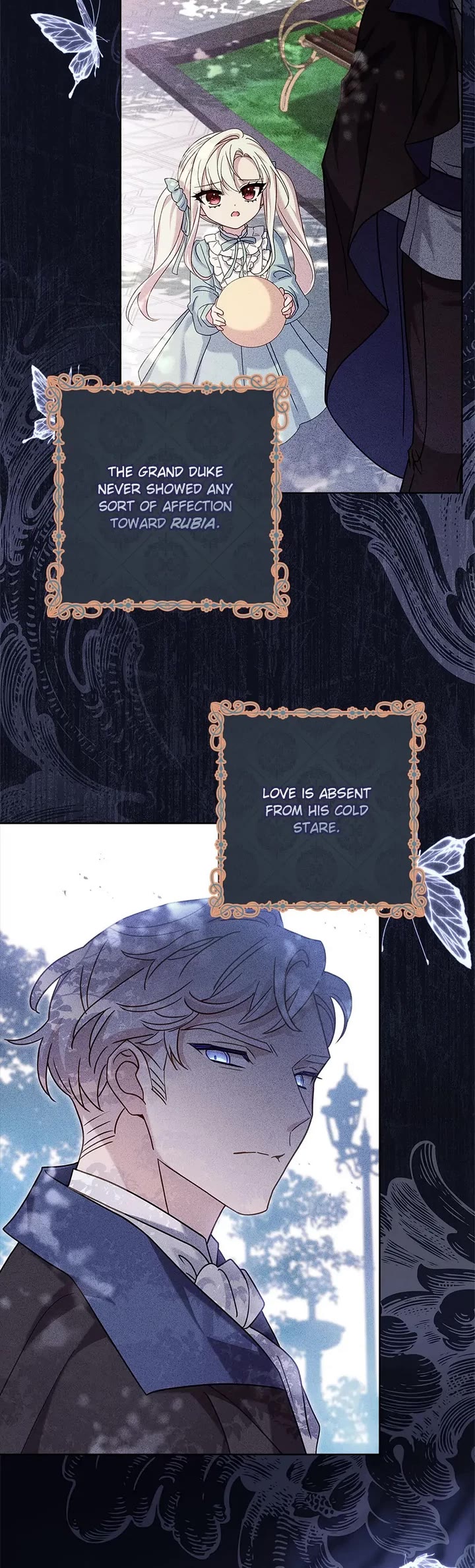 The Lady Wants to Rest Chapter 89 page 9 - Chapter 89