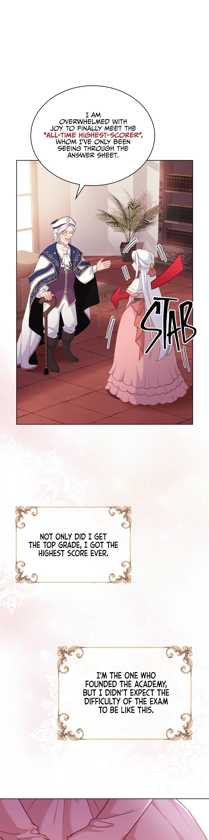 The Lady Wants to Rest Chapter 9 page 10 - Chapter 9
