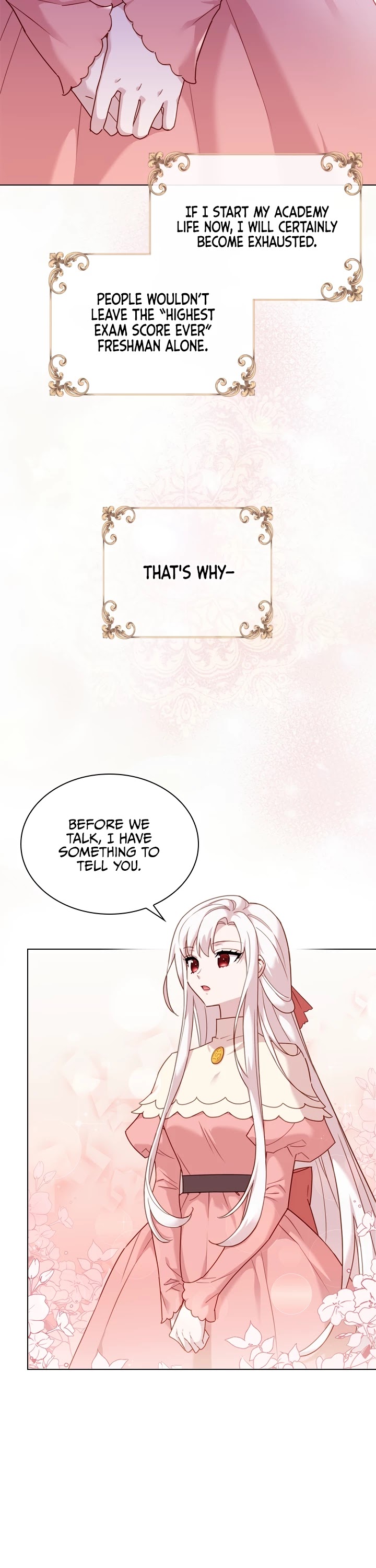 The Lady Wants to Rest Chapter 9 page 11 - Chapter 9