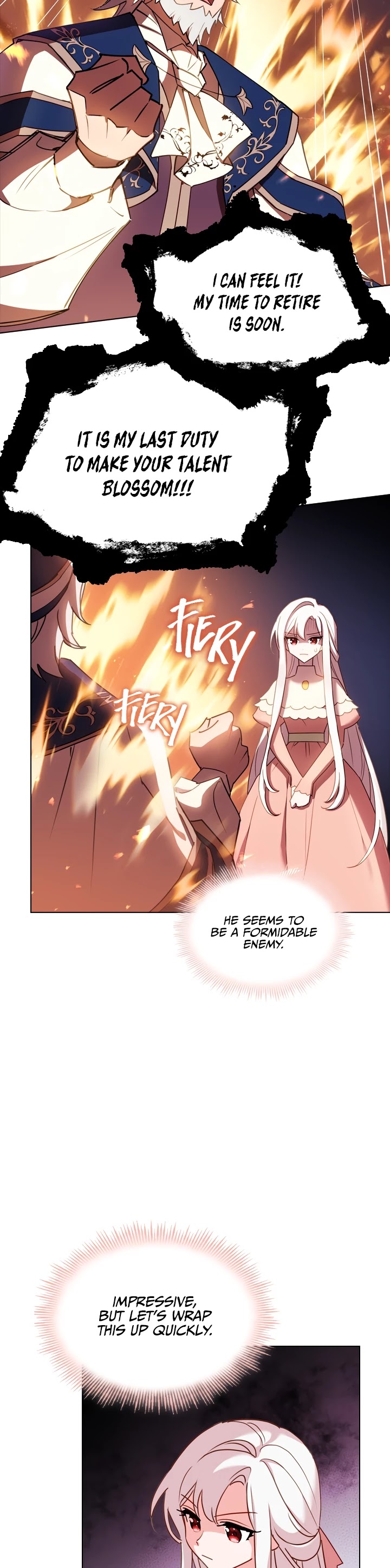 The Lady Wants to Rest Chapter 9 page 15 - Chapter 9
