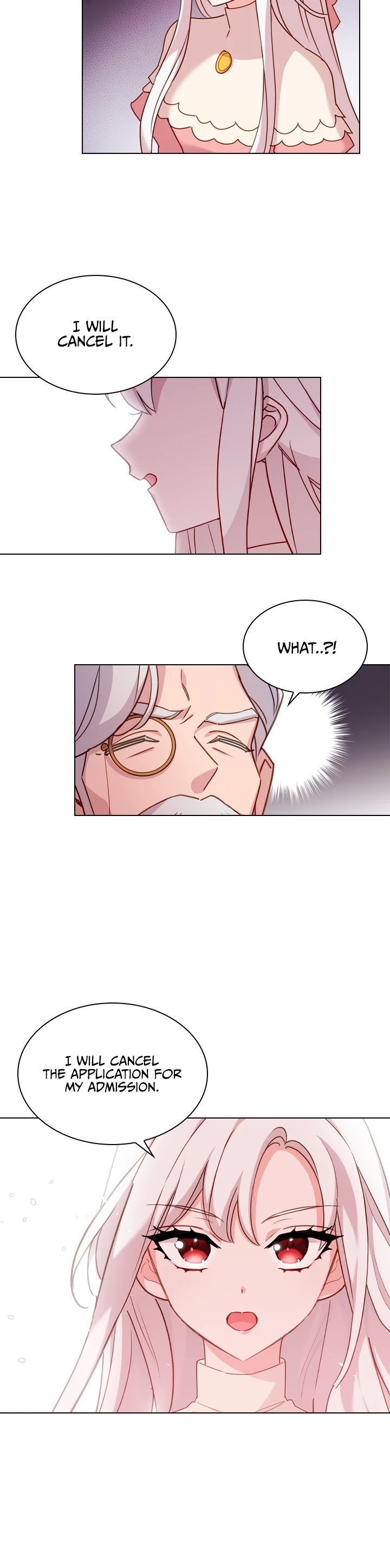 The Lady Wants to Rest Chapter 9 page 16 - Chapter 9