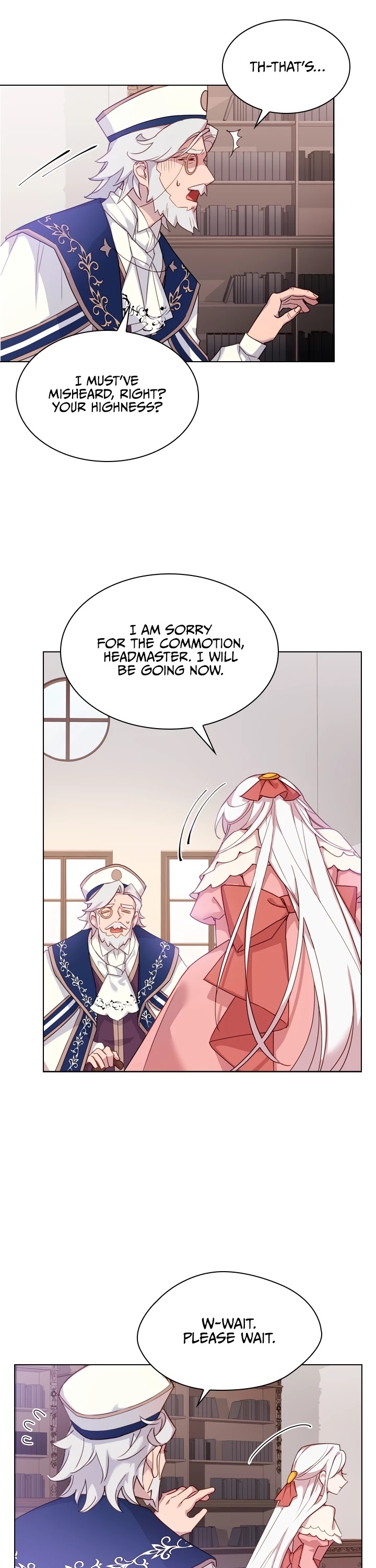The Lady Wants to Rest Chapter 9 page 17 - Chapter 9