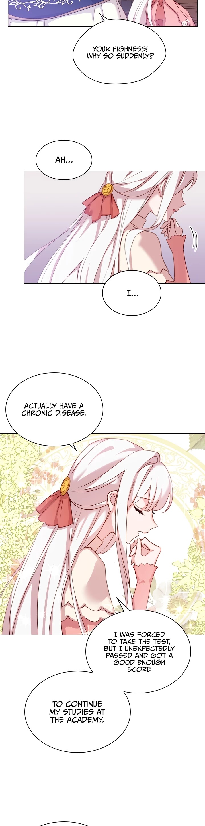 The Lady Wants to Rest Chapter 9 page 18 - Chapter 9