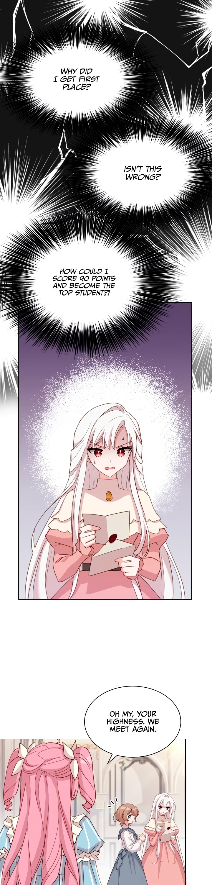 The Lady Wants to Rest Chapter 9 page 2 - Chapter 9