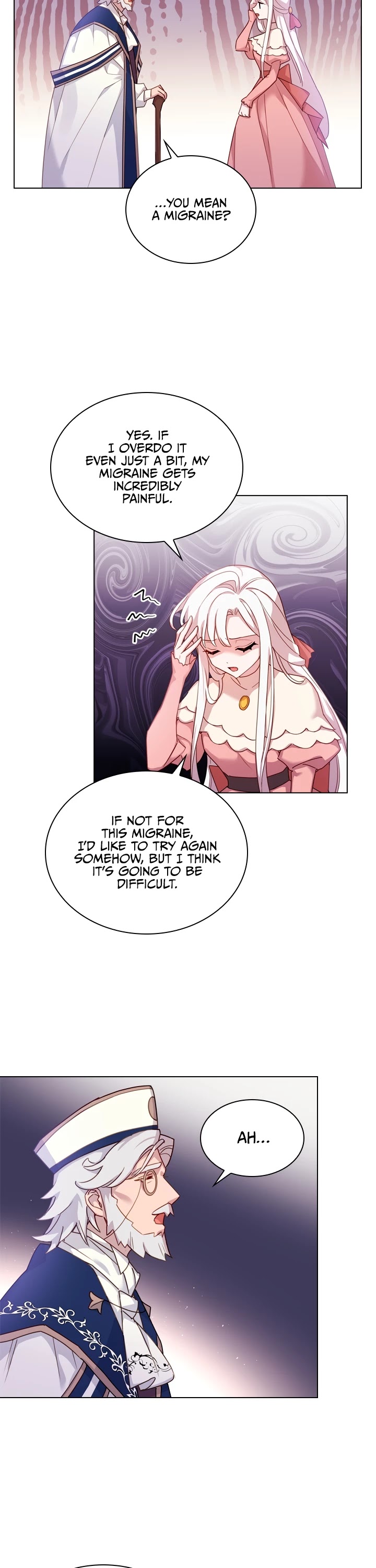 The Lady Wants to Rest Chapter 9 page 20 - Chapter 9