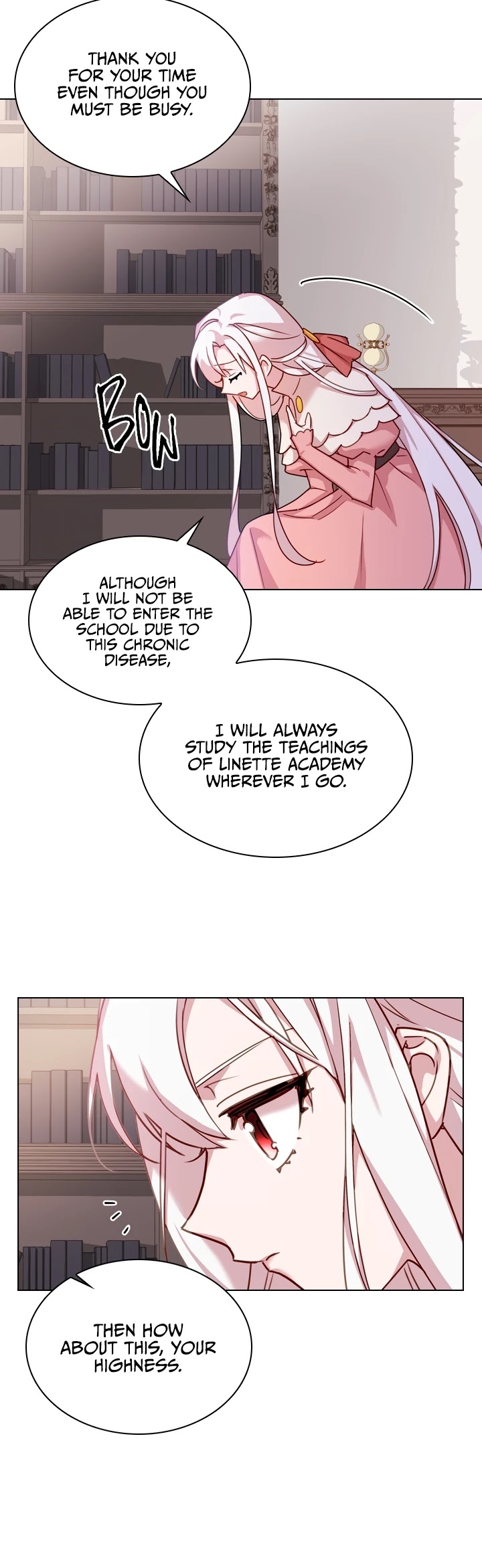 The Lady Wants to Rest Chapter 9 page 21 - Chapter 9
