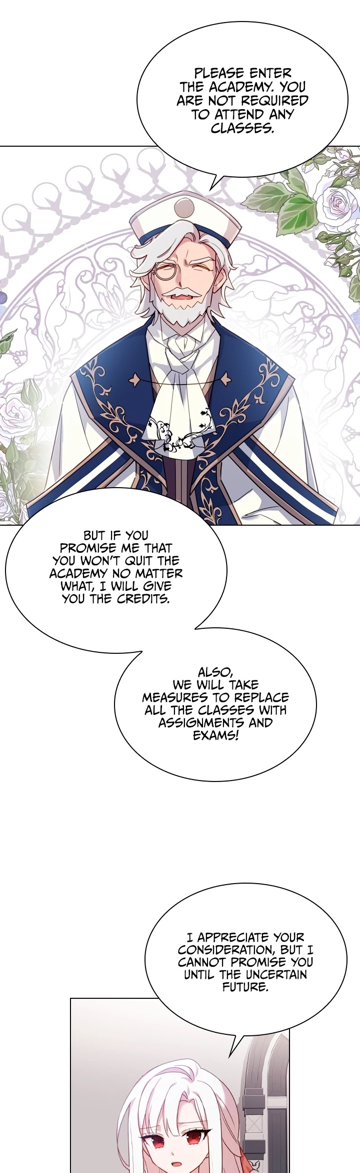 The Lady Wants to Rest Chapter 9 page 22 - Chapter 9