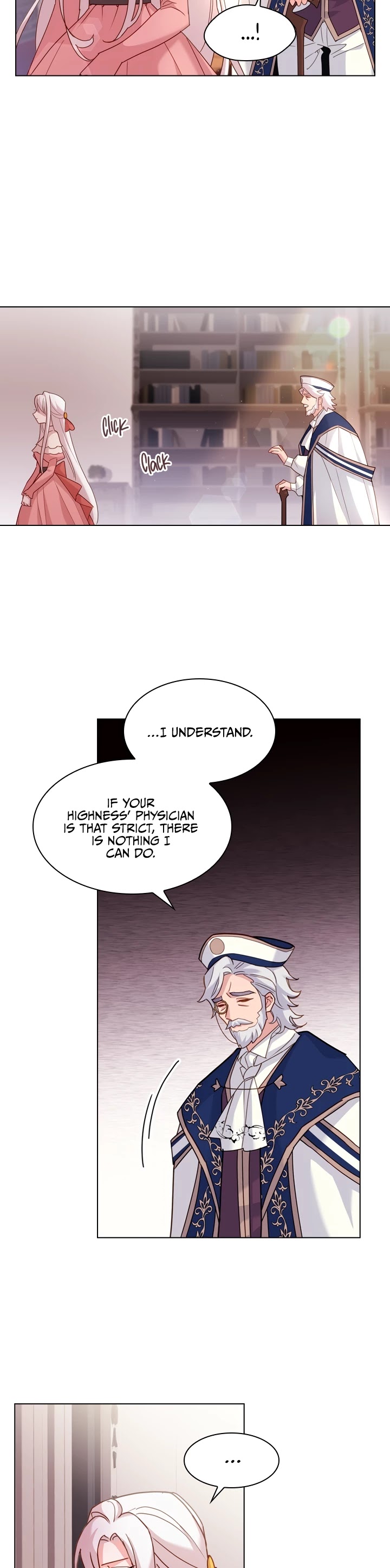 The Lady Wants to Rest Chapter 9 page 25 - Chapter 9