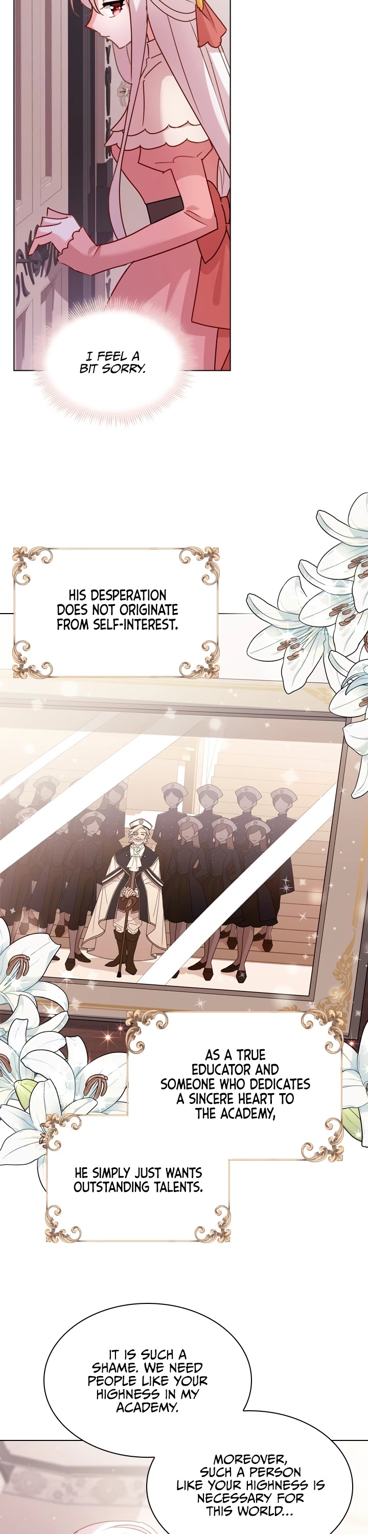 The Lady Wants to Rest Chapter 9 page 26 - Chapter 9