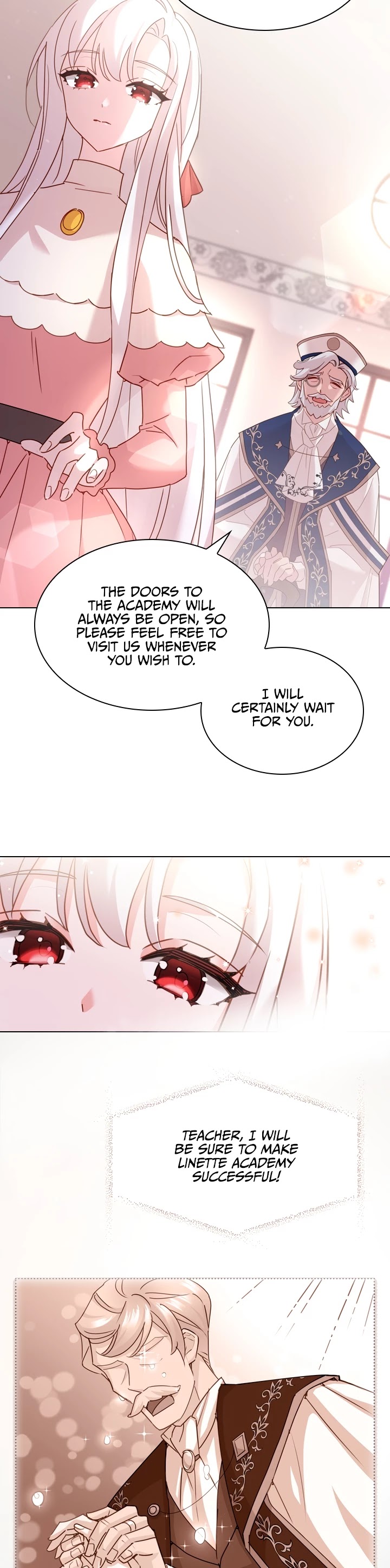 The Lady Wants to Rest Chapter 9 page 27 - Chapter 9