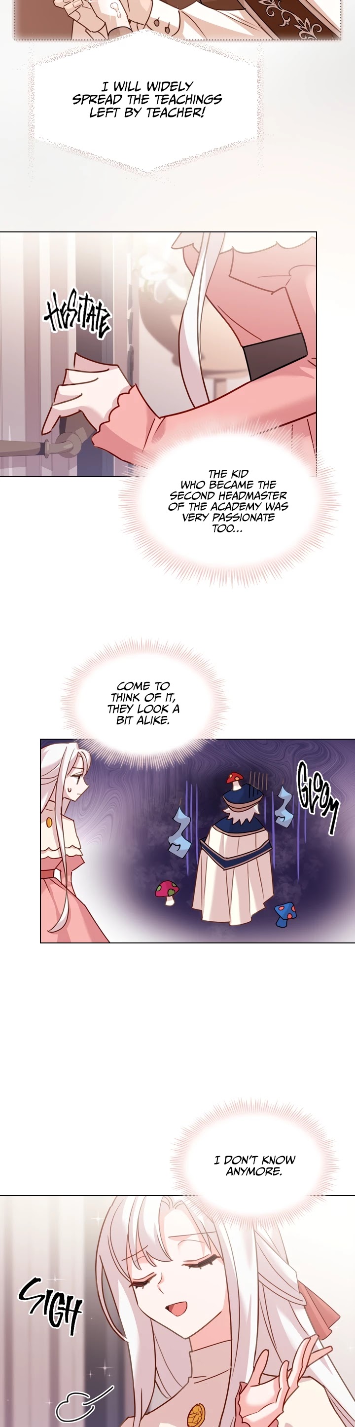 The Lady Wants to Rest Chapter 9 page 28 - Chapter 9