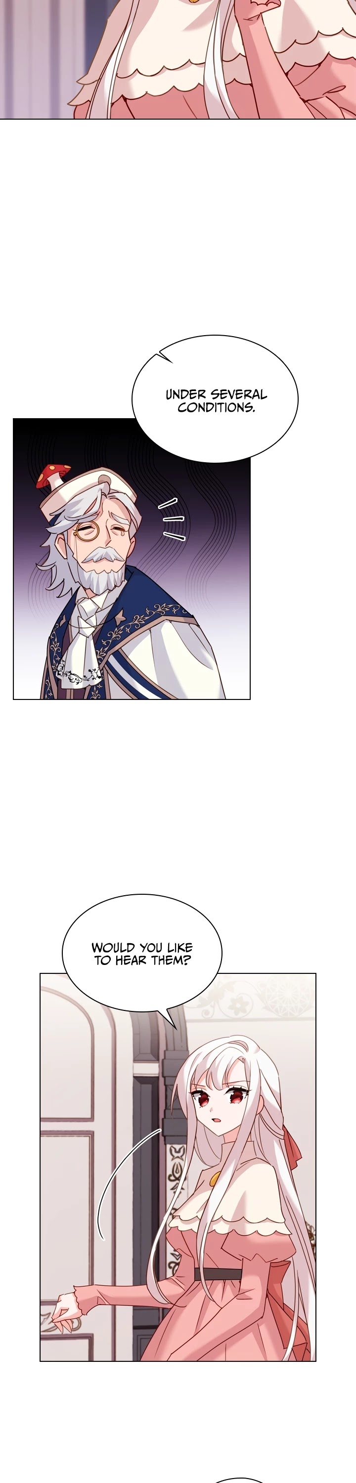 The Lady Wants to Rest Chapter 9 page 29 - Chapter 9