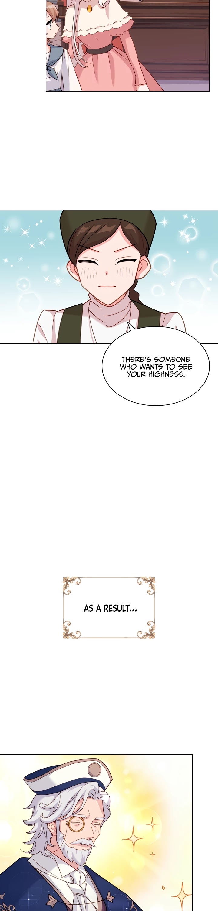 The Lady Wants to Rest Chapter 9 page 8 - Chapter 9