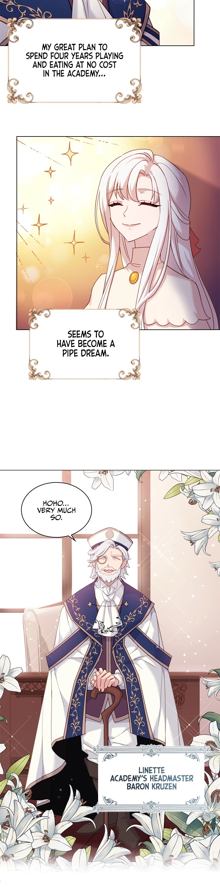 The Lady Wants to Rest Chapter 9 page 9 - Chapter 9