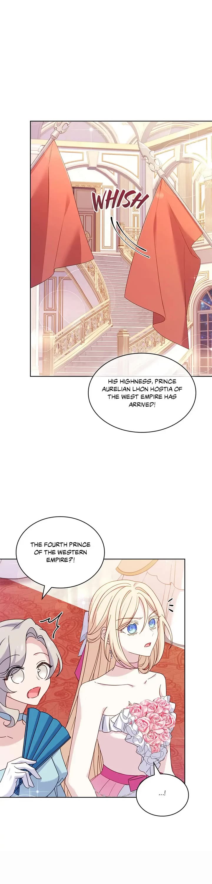 The Lady Wants to Rest Chapter 90 page 1 - Chapter 90