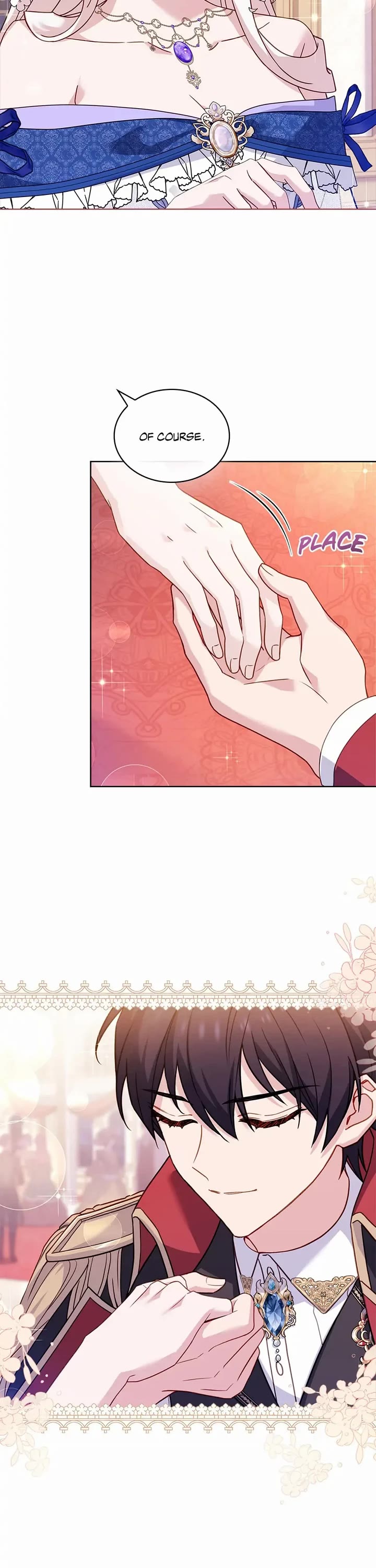 The Lady Wants to Rest Chapter 90 page 11 - Chapter 90