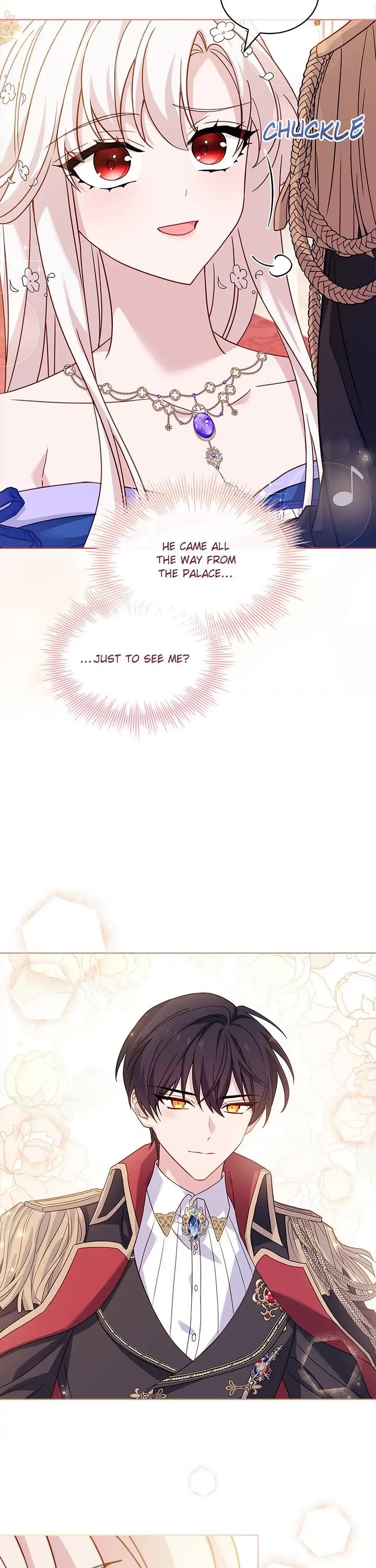 The Lady Wants to Rest Chapter 90 page 17 - Chapter 90