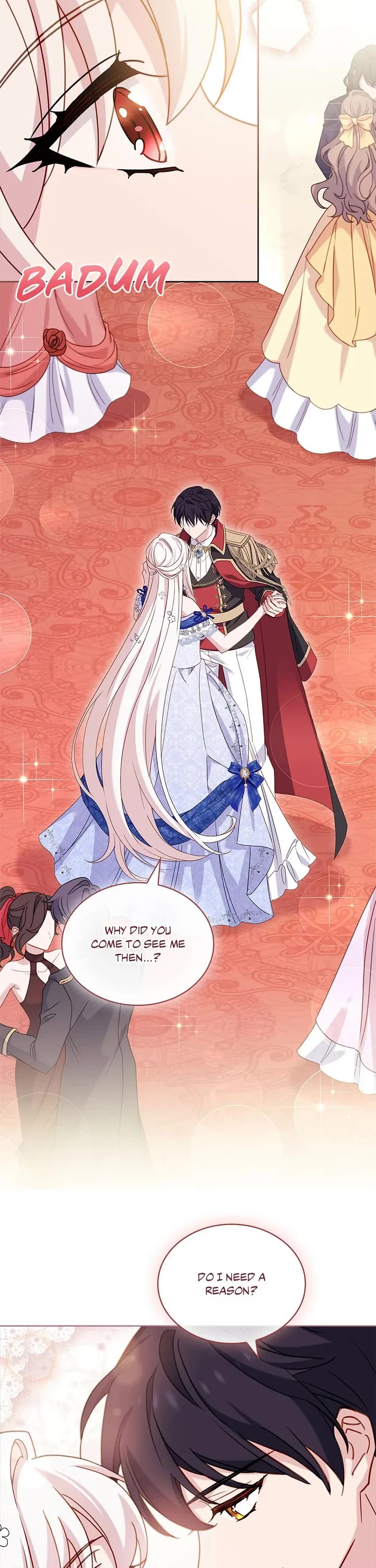 The Lady Wants to Rest Chapter 90 page 18 - Chapter 90