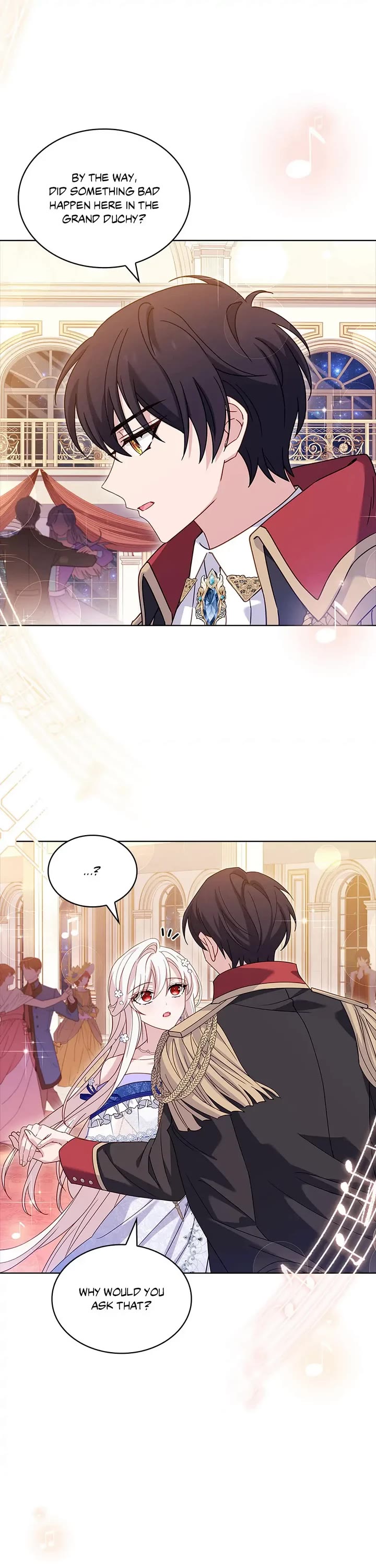 The Lady Wants to Rest Chapter 90 page 21 - Chapter 90