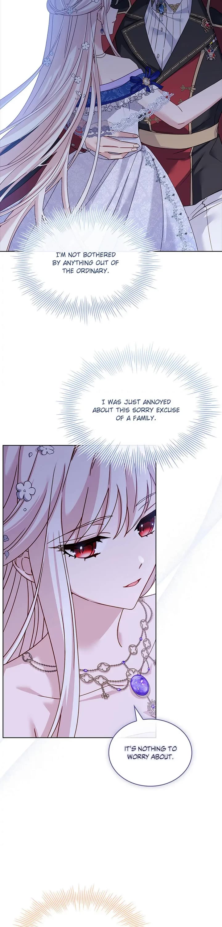 The Lady Wants to Rest Chapter 90 page 23 - Chapter 90