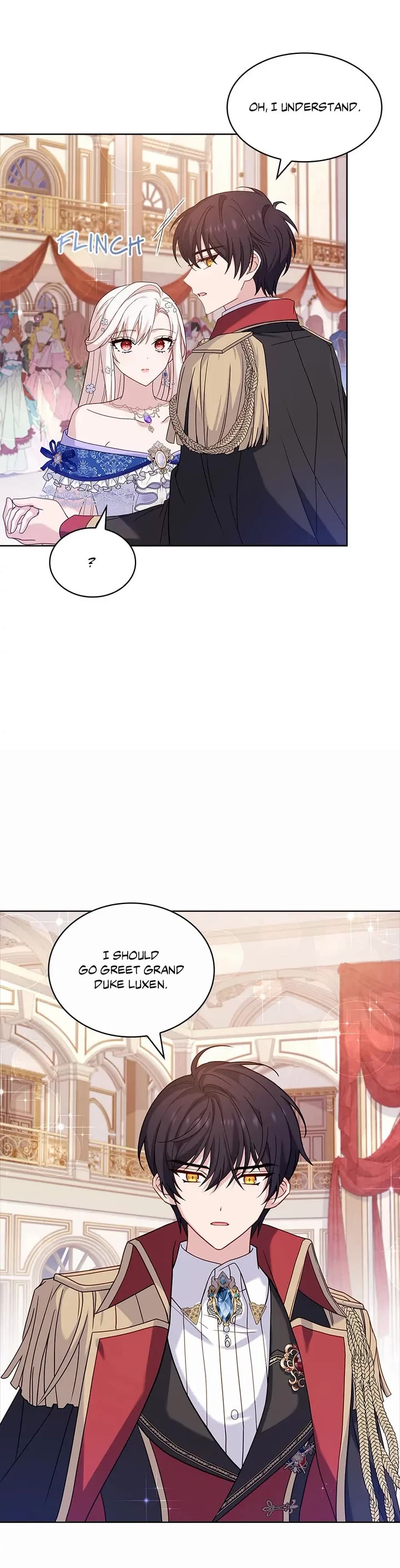 The Lady Wants to Rest Chapter 90 page 25 - Chapter 90