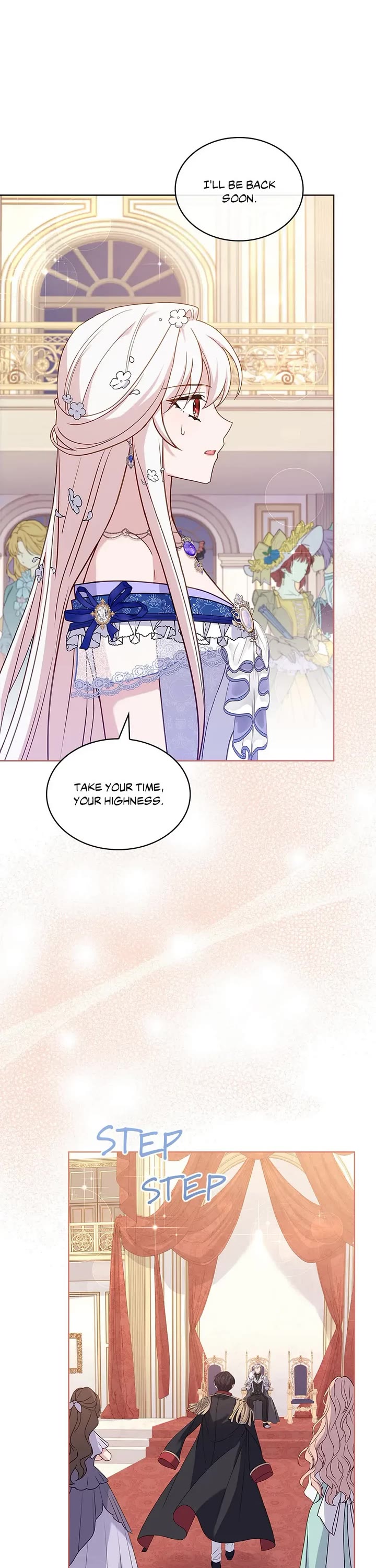The Lady Wants to Rest Chapter 90 page 26 - Chapter 90