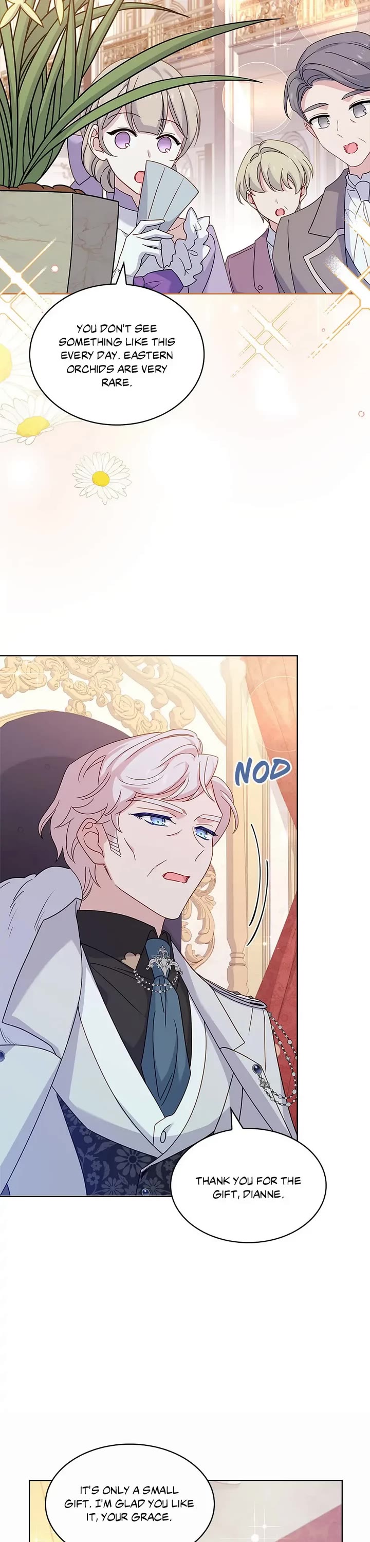 The Lady Wants to Rest Chapter 90 page 31 - Chapter 90