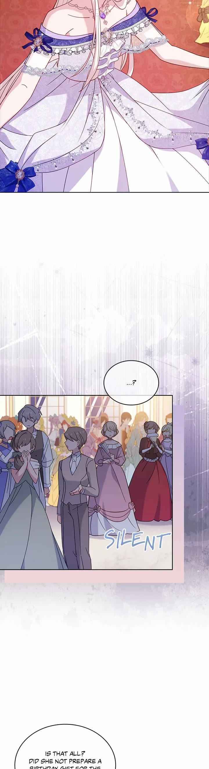 The Lady Wants to Rest Chapter 90 page 34 - Chapter 90