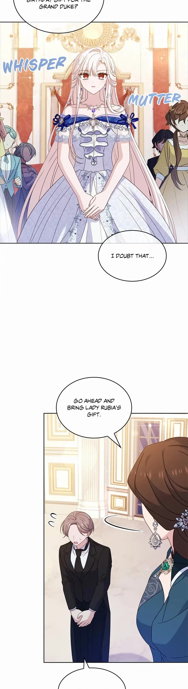 The Lady Wants to Rest Chapter 90 page 35 - Chapter 90