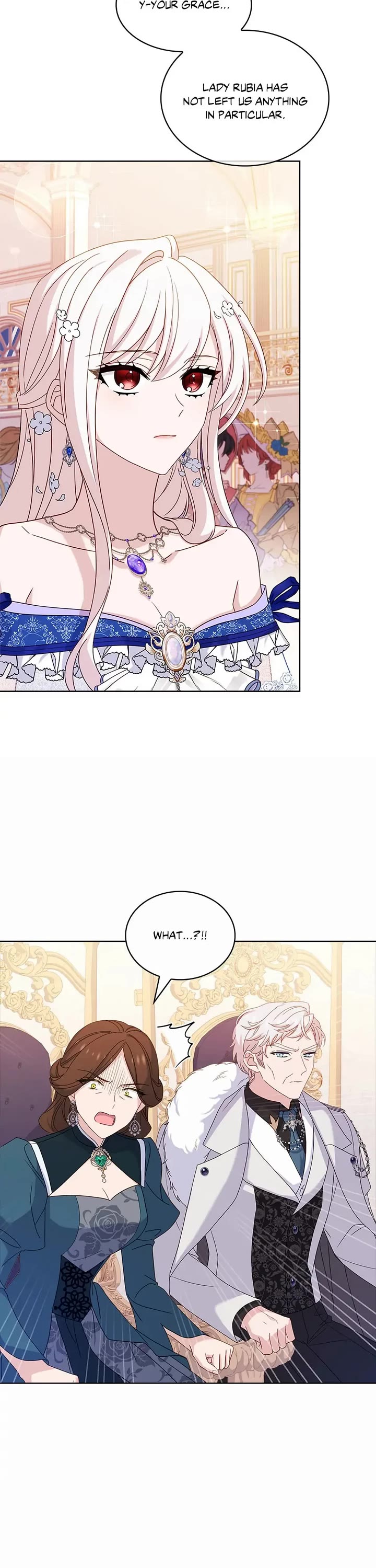 The Lady Wants to Rest Chapter 90 page 36 - Chapter 90