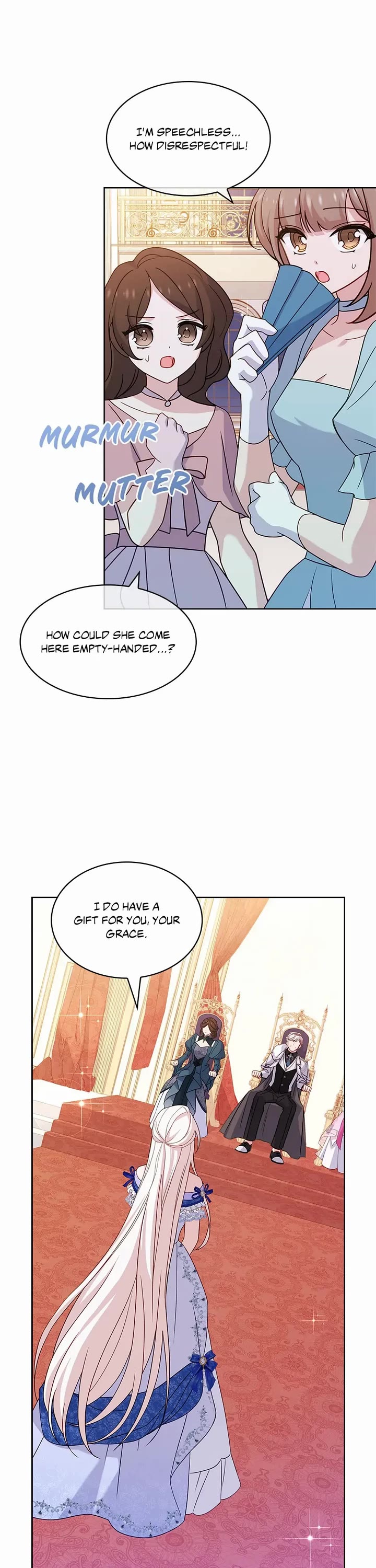 The Lady Wants to Rest Chapter 90 page 37 - Chapter 90